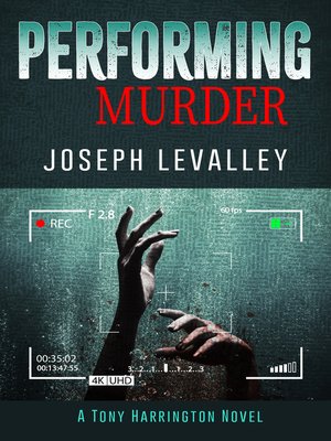 cover image of Performing Murder